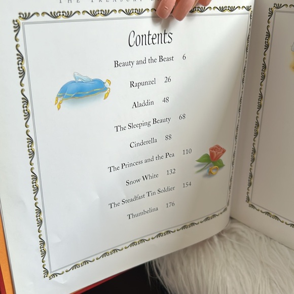 New books best loved children stories and treasury of fairytales 🧚🏻♀️ - Picture 5 of 6